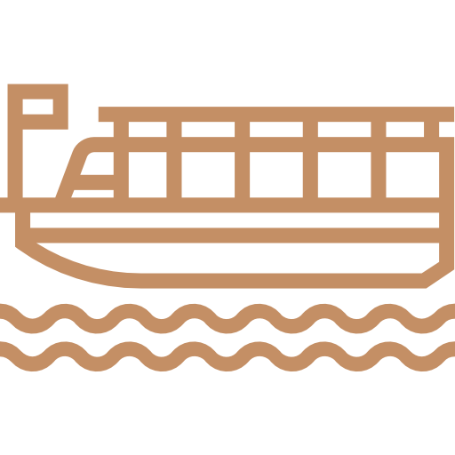 Icône de bateau